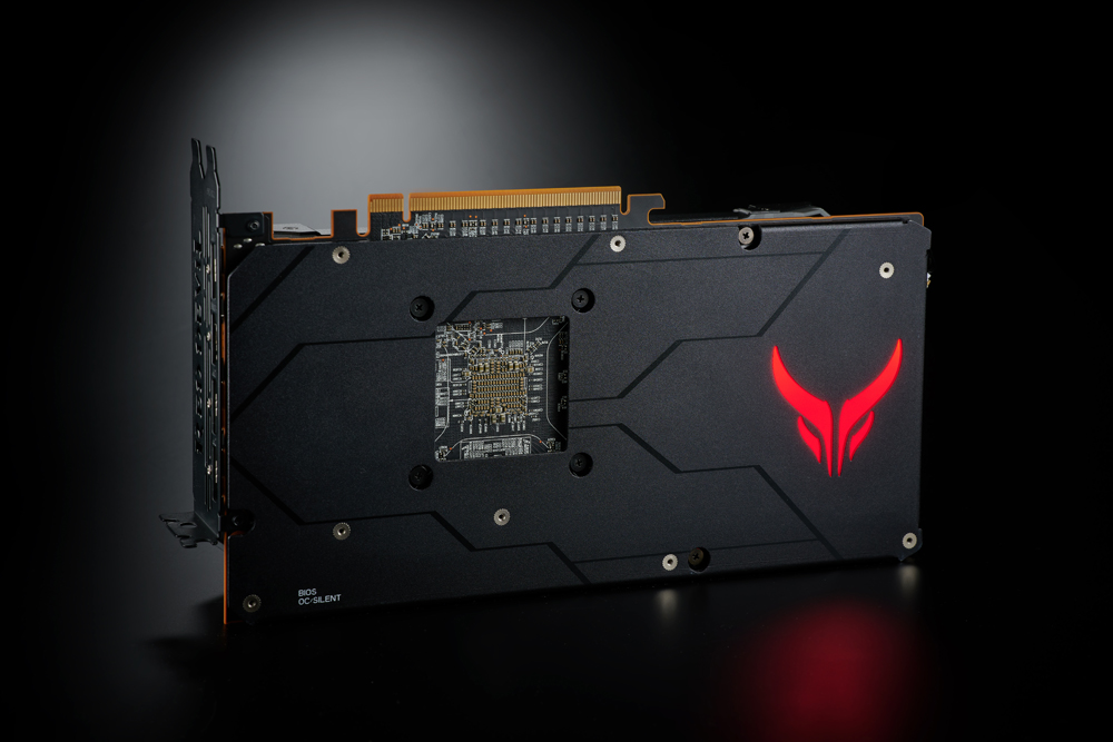 Red Devil RX5600XT 6GB GDDR6｜PowerColor｜株式会社アユート PC